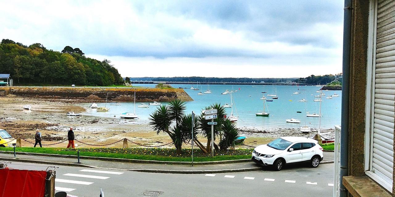 Le Solidor, Saint Malo Apartment Exterior foto